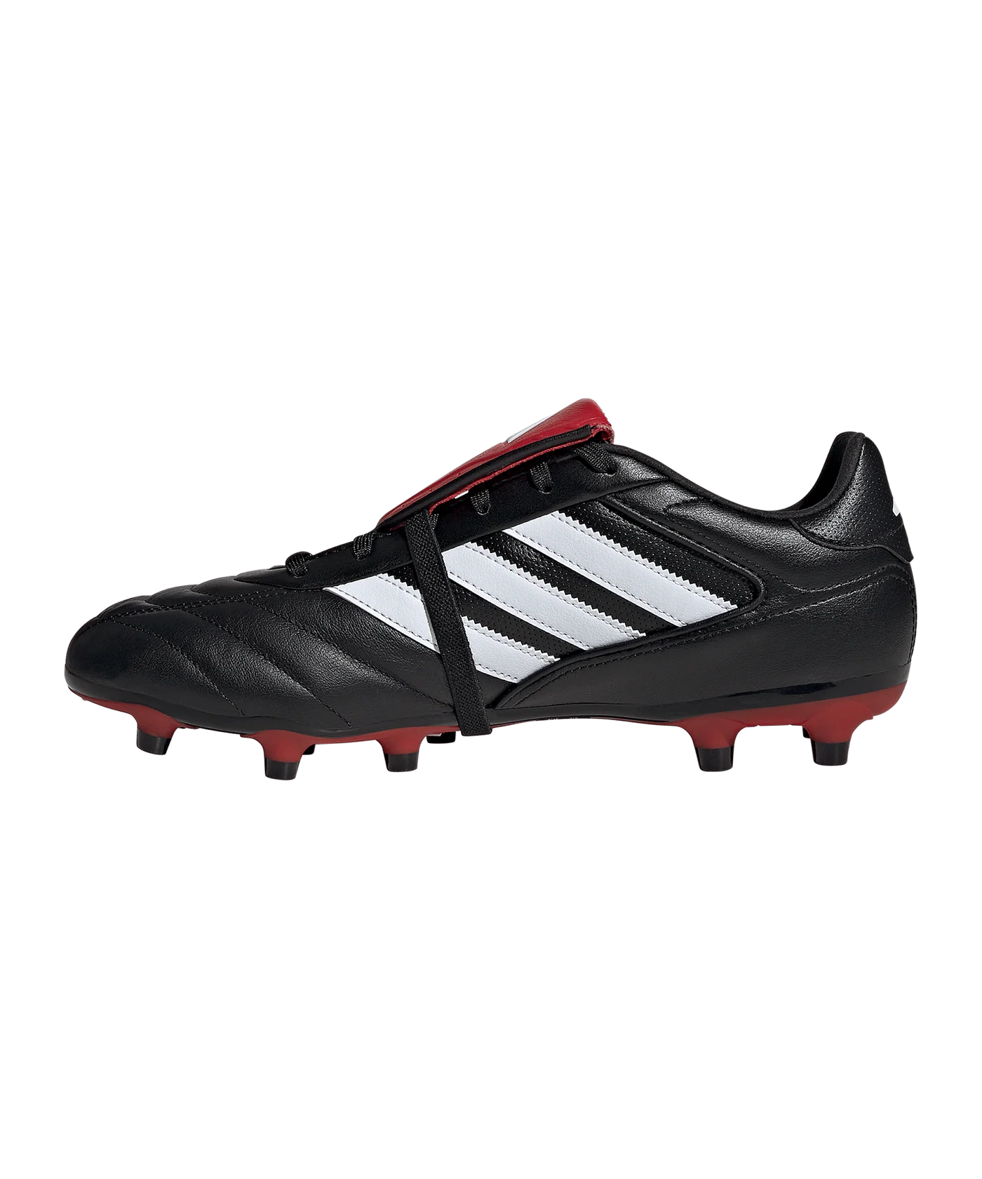 adidas COPA Gloro II FG Schwarz Weiss Rot