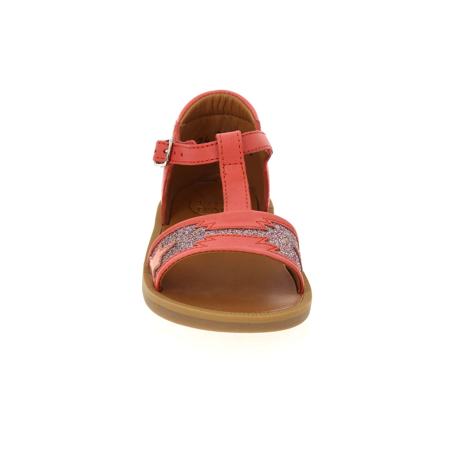 Sandales fille POM D'API POPPY ZIA