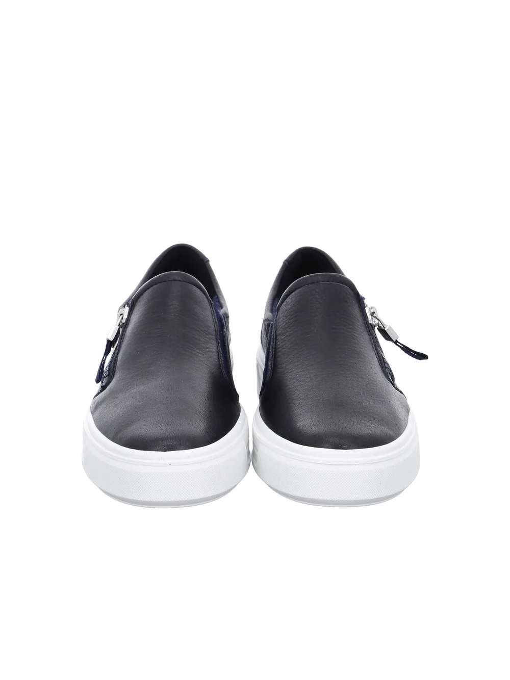 Sneaker Courtyard blau