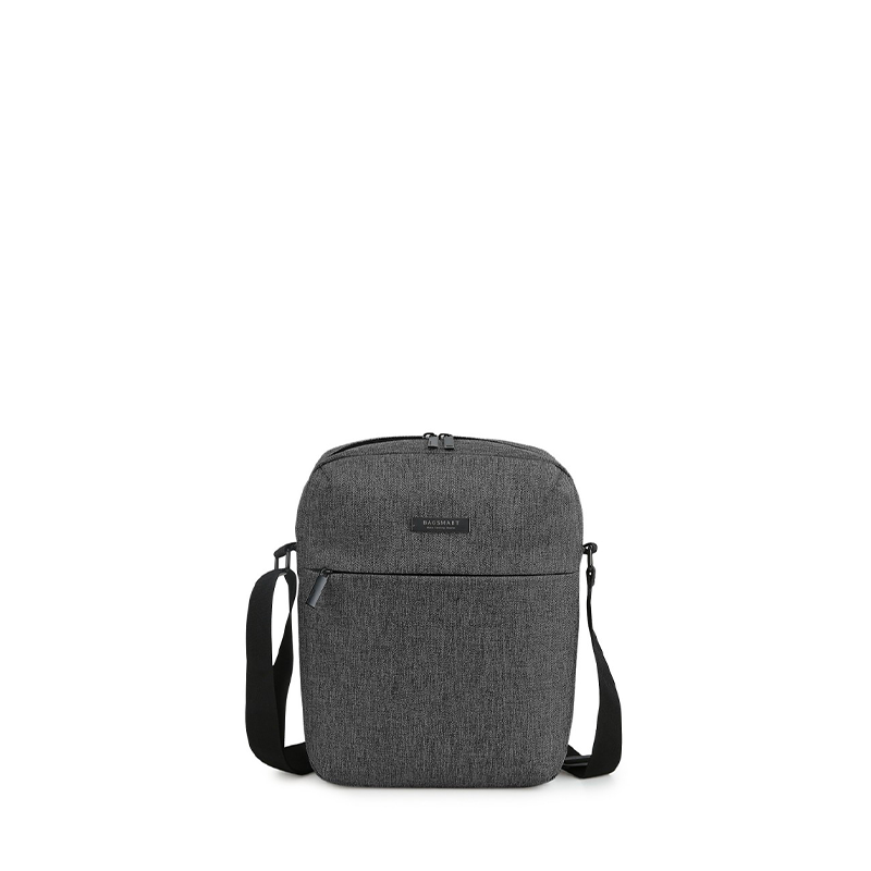 Sac bandoulière RFID Small Dark Grey