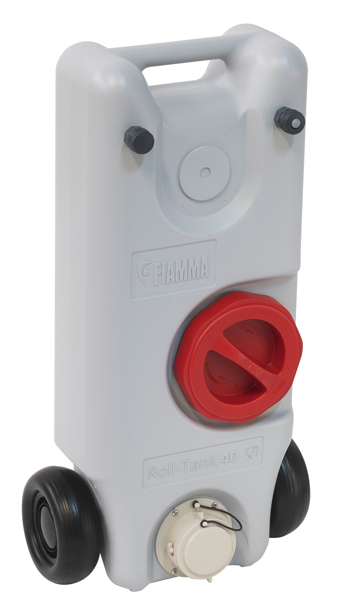 Abwasser Roll-Tank 40 W