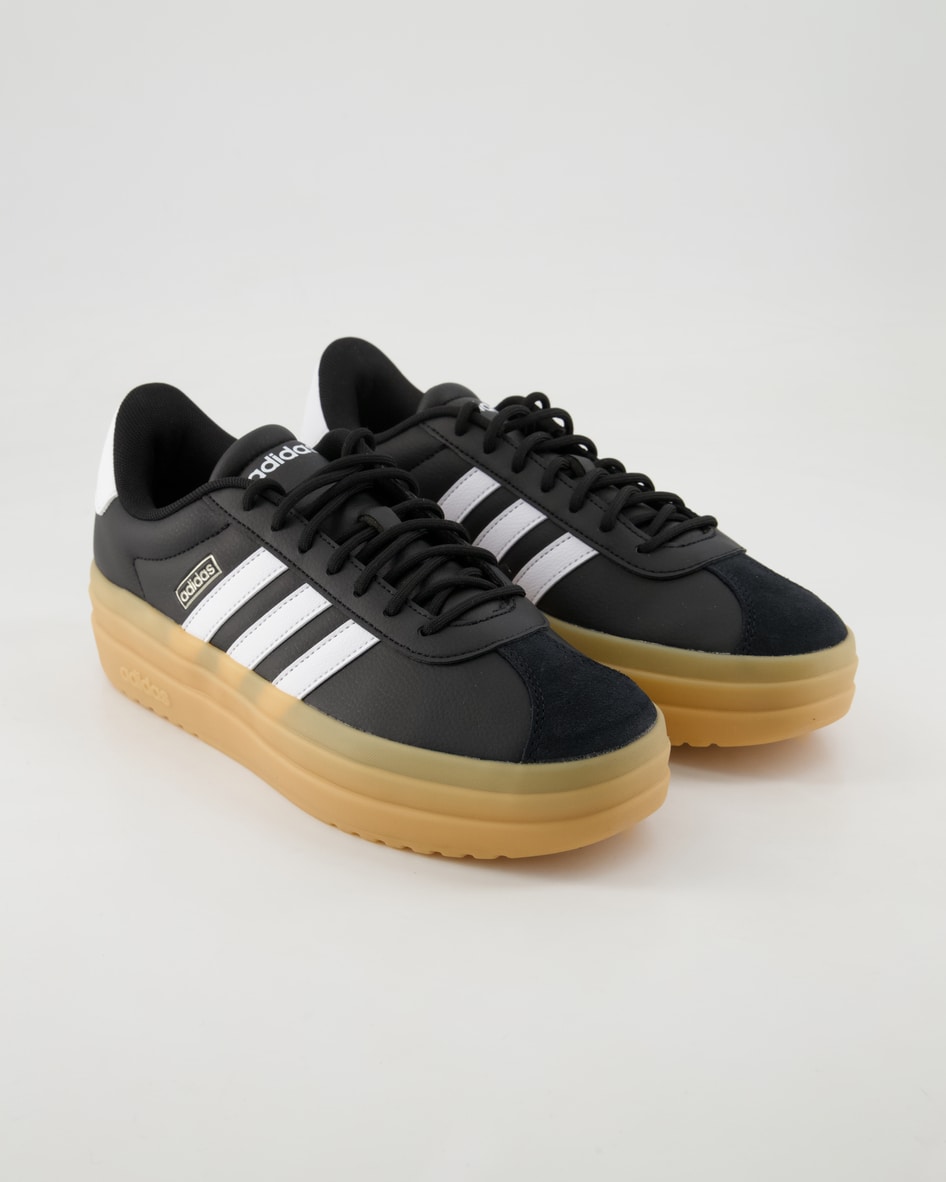 Adidas VL Court Bold Sneaker in Schwarz