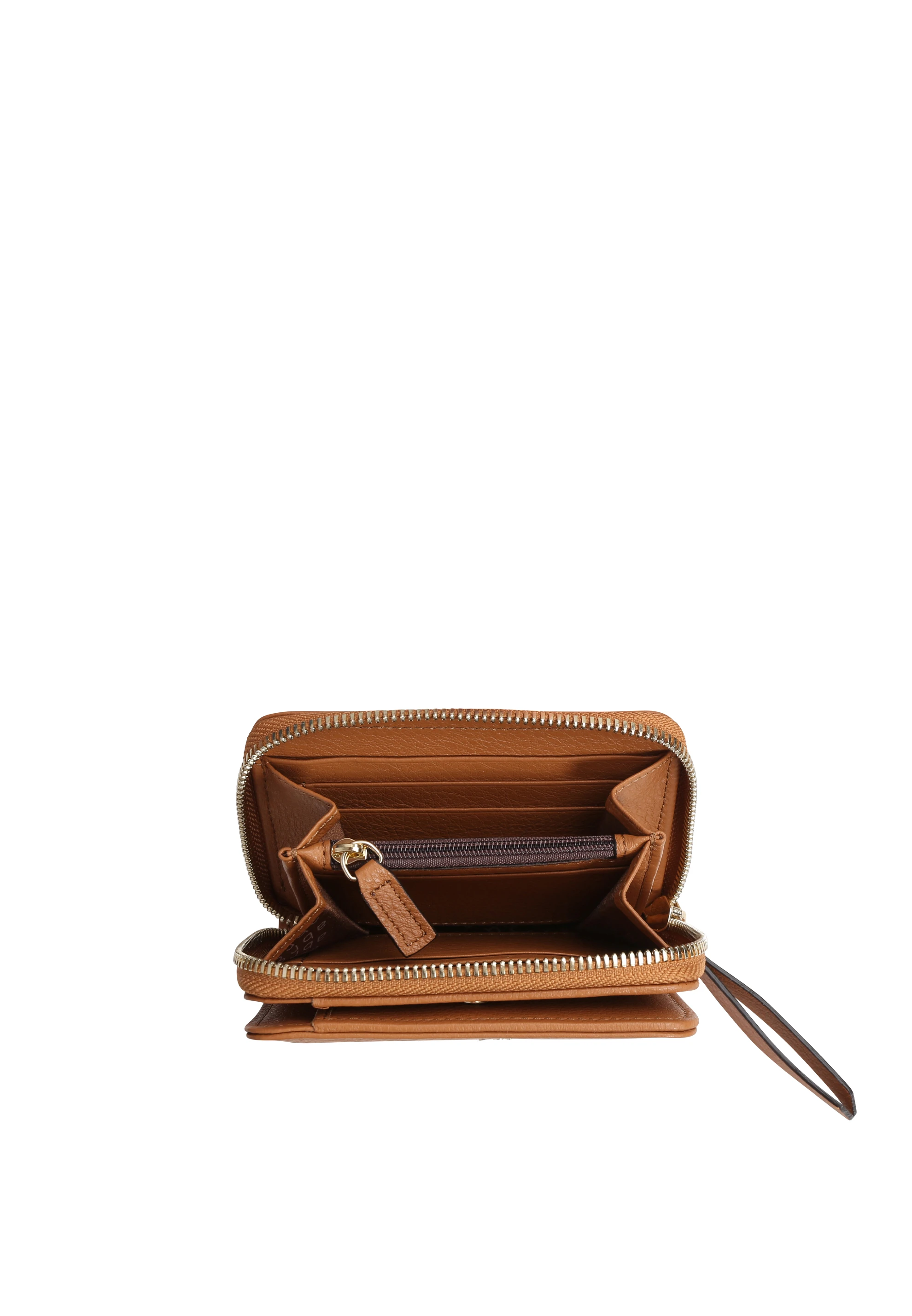 Wallet Leather Agave Standard