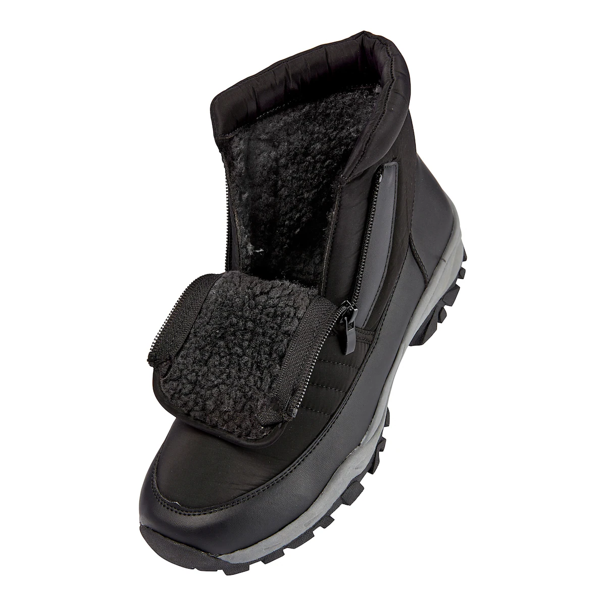wonderwalk - Winterstiefelette mit Spikes 