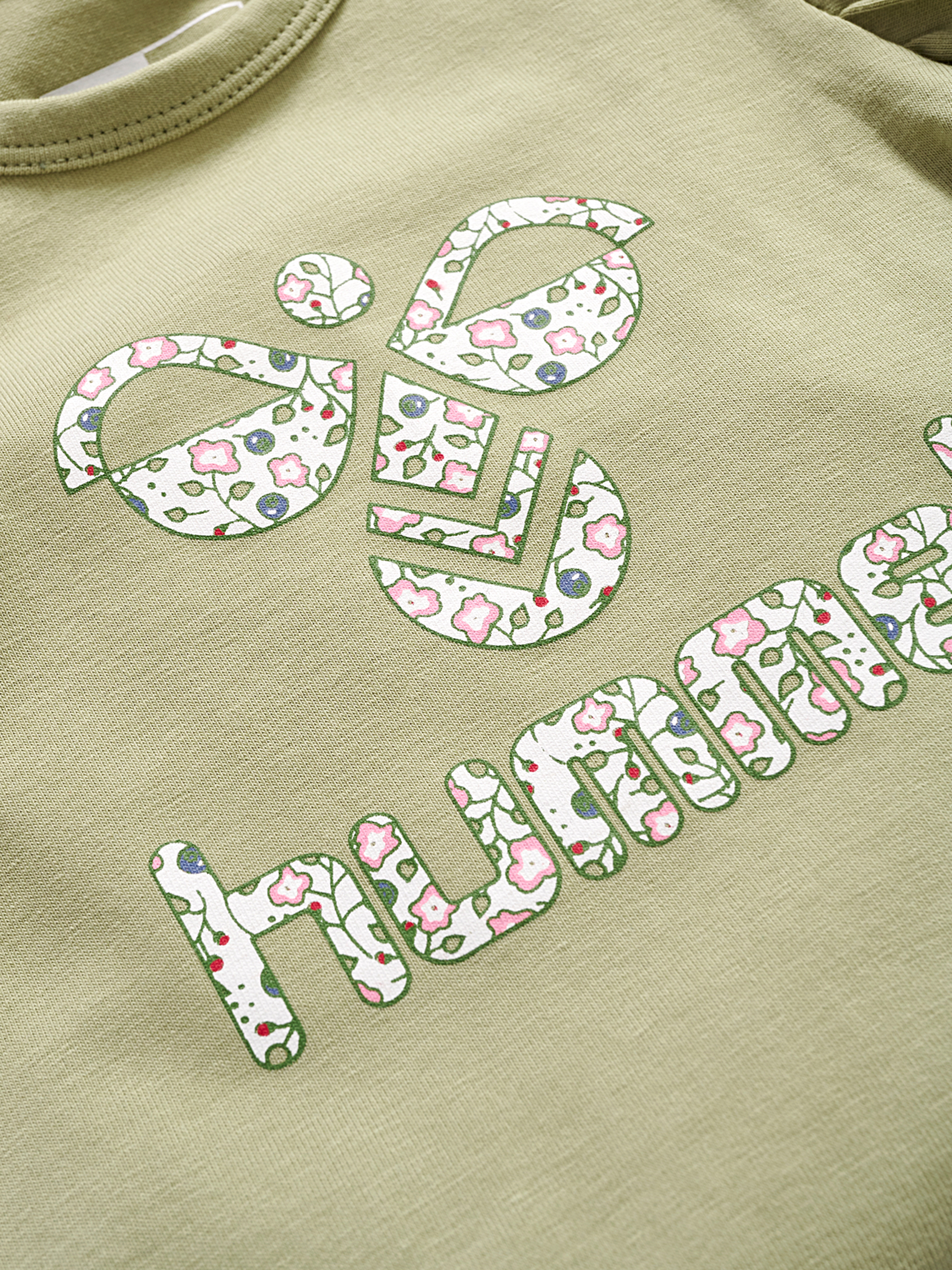 hmlULLA BODY S/S