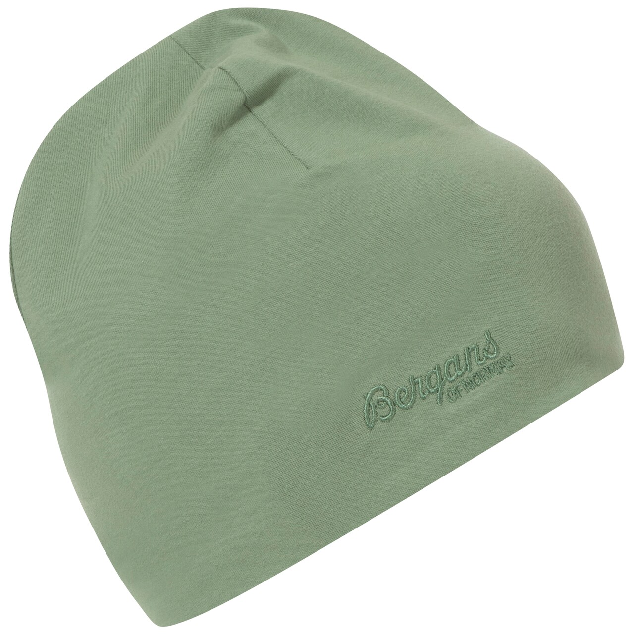 Bergans Youth Cotton Beanie<br>Myk og deilig lue til JR!