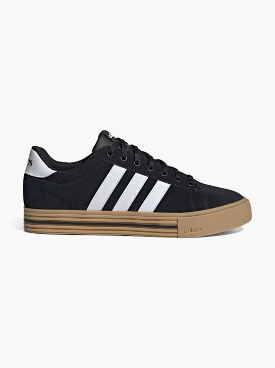 adidas DAILY 4.0 Sneaker Schwarz