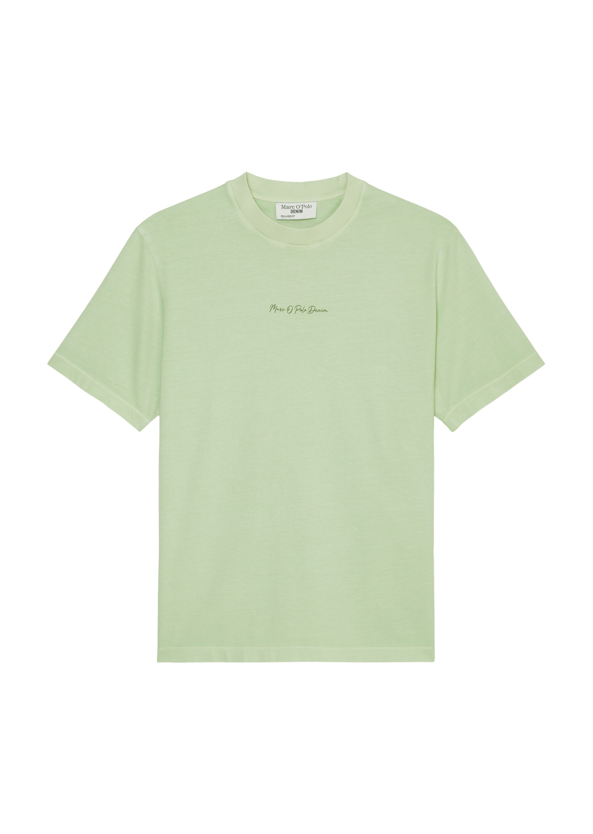 T-Shirt relaxed mit Rückenprint