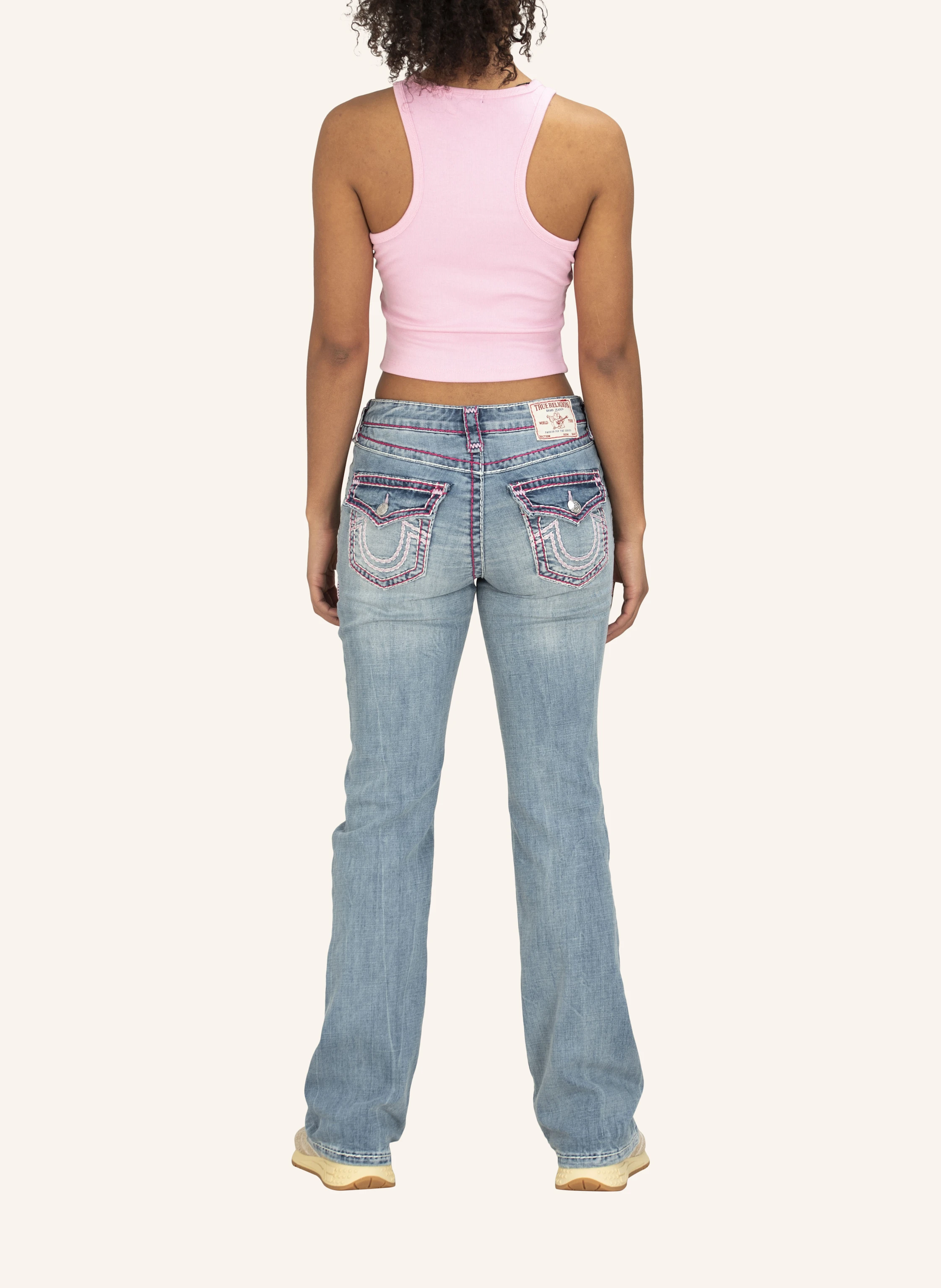 TRUE RELIGION Jeans BECCA Bootcut
