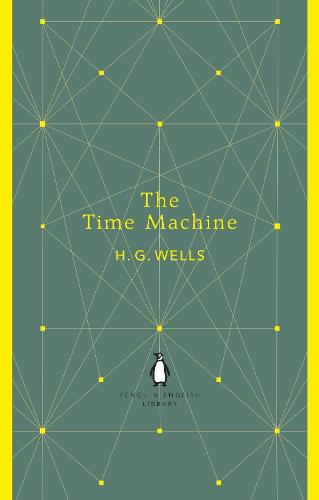 The Time Machine - The Penguin English Library (Paperback)