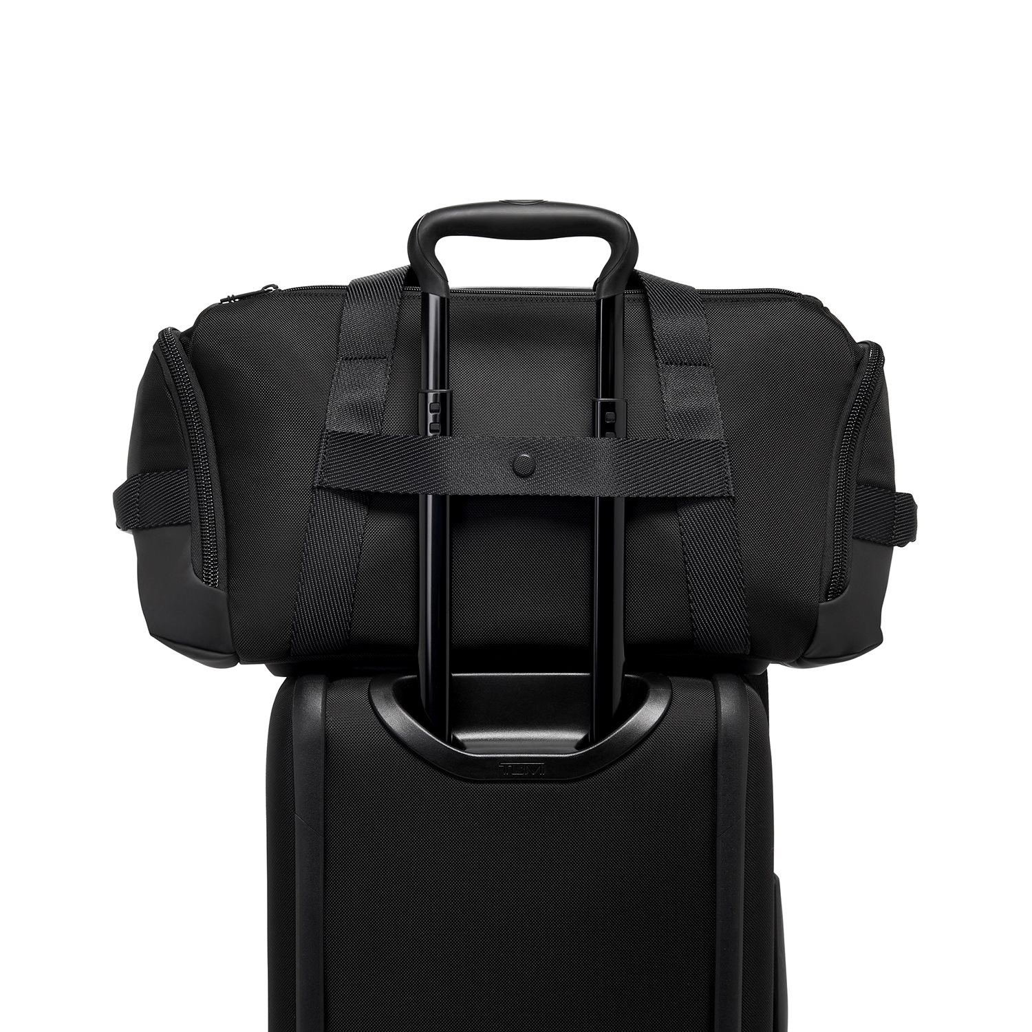 Tumi Alpha Bravo Mccoy Mason Duffel black