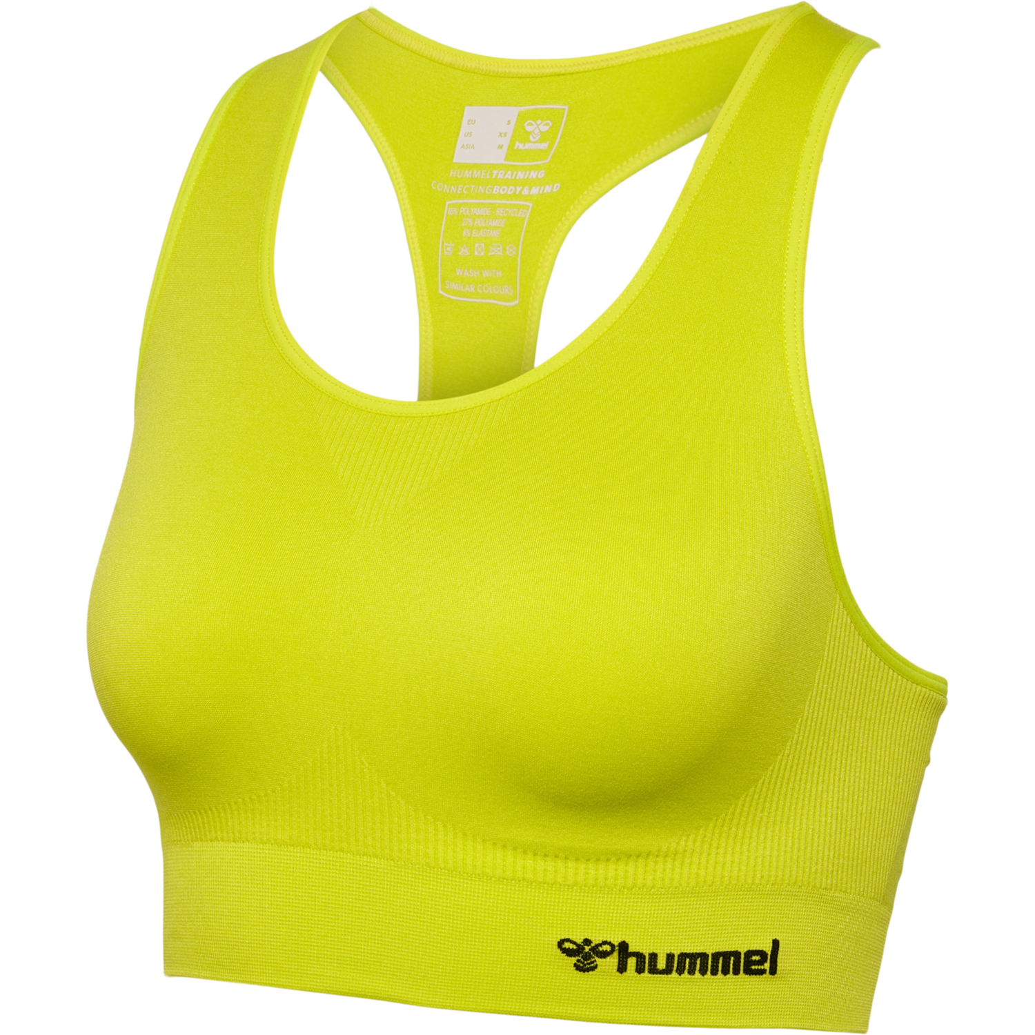 hmlTIF SEAMLESS SPORTS TOP