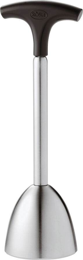 Rösle Æggeskærer stål/sort Ø4cm L14cm Stål, sort