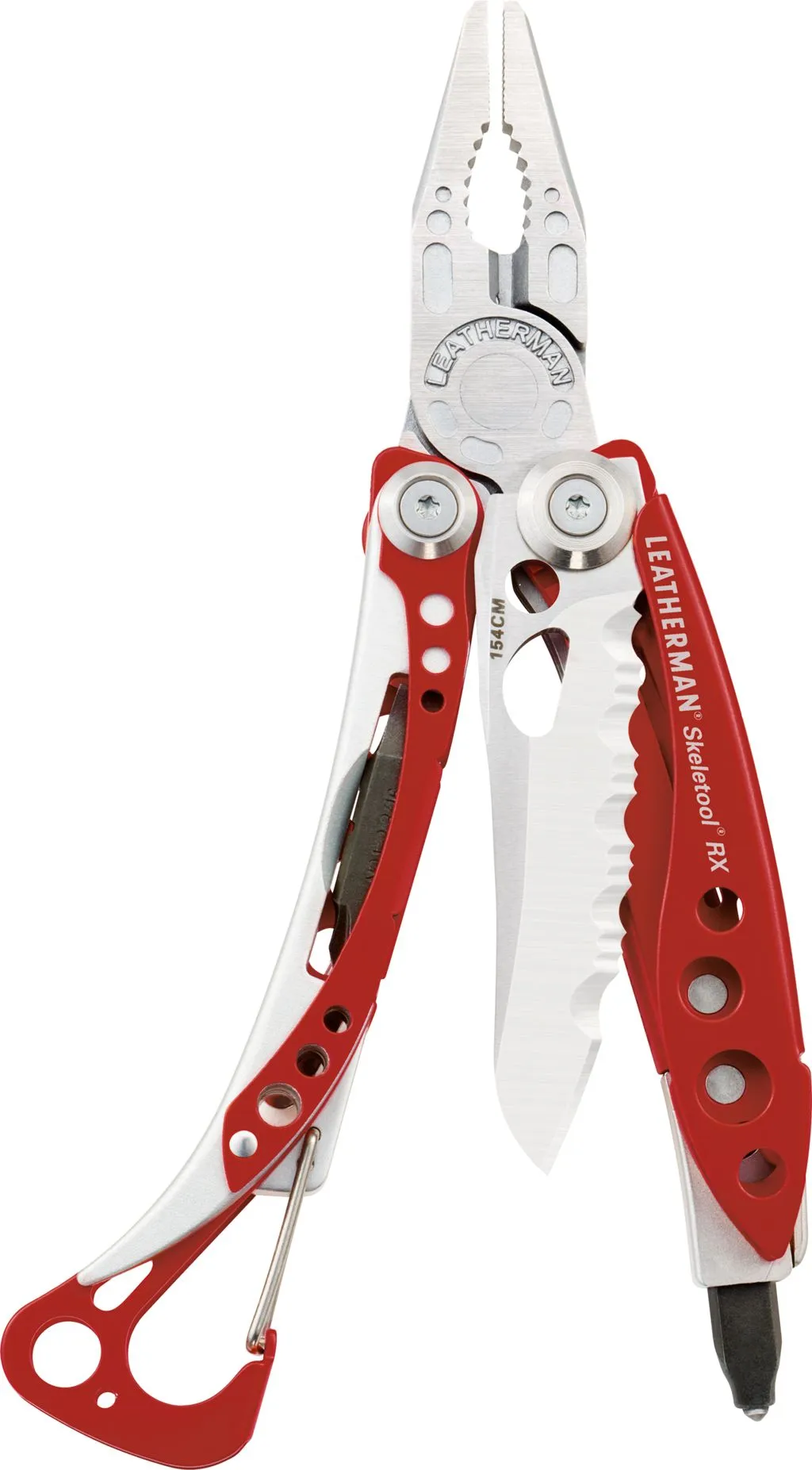 Leatherman Skeletool Rx Rescue Orange