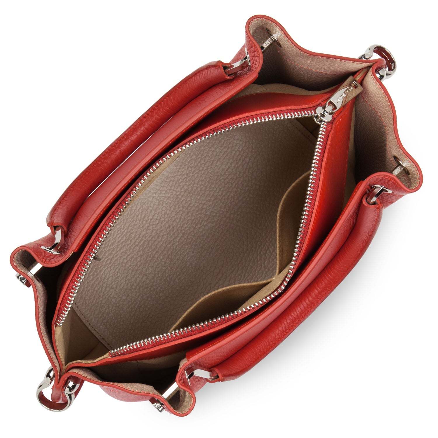 Foulonné Double-Sac à main