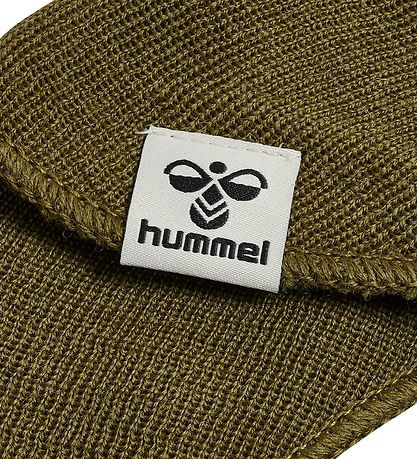 Hummel Elefanthue - hmlHygge Helmet - Dark Olive