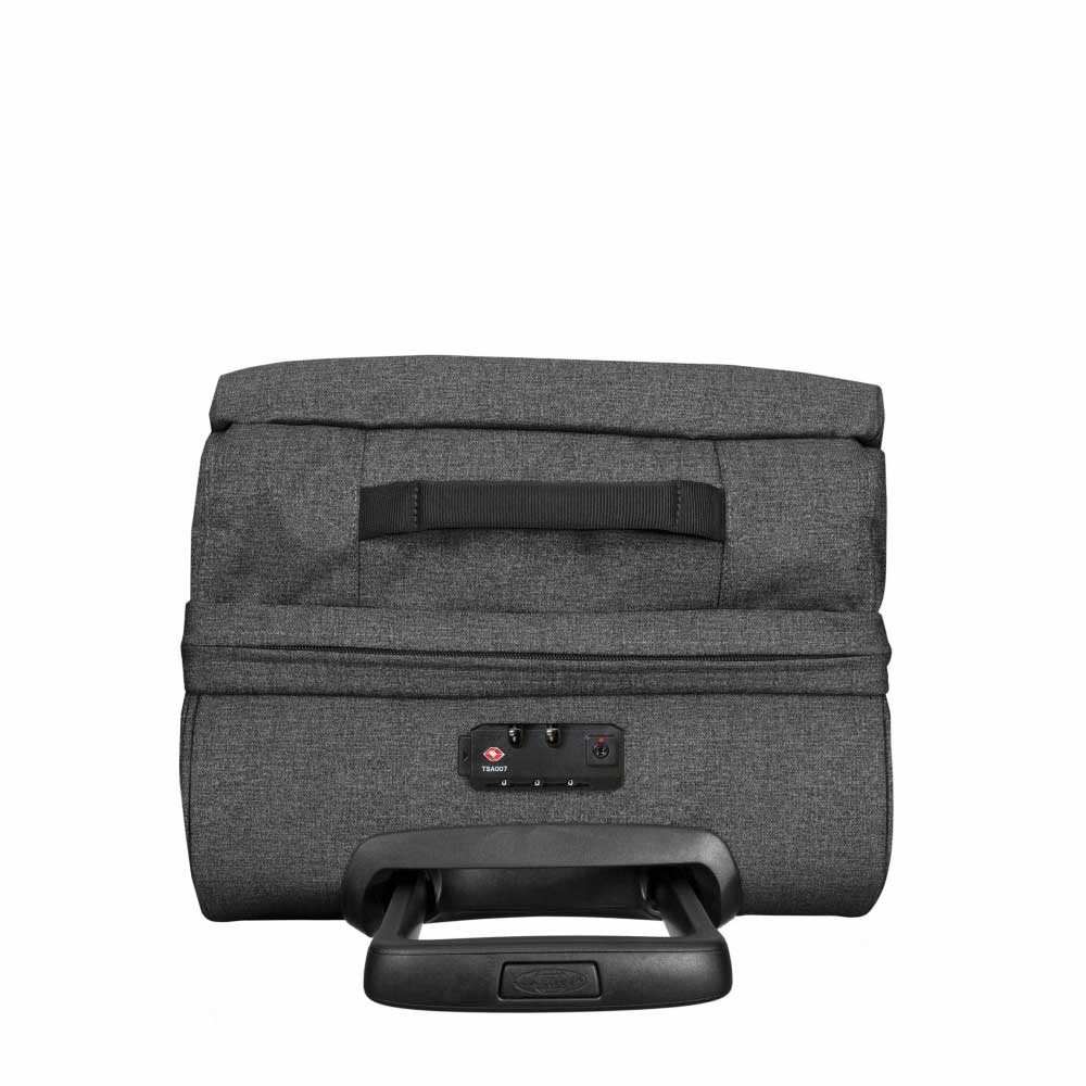 Eastpak Tranverz S black denim