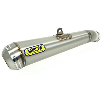 Silencieux Arrow Nichrom Pro-racing embout acier