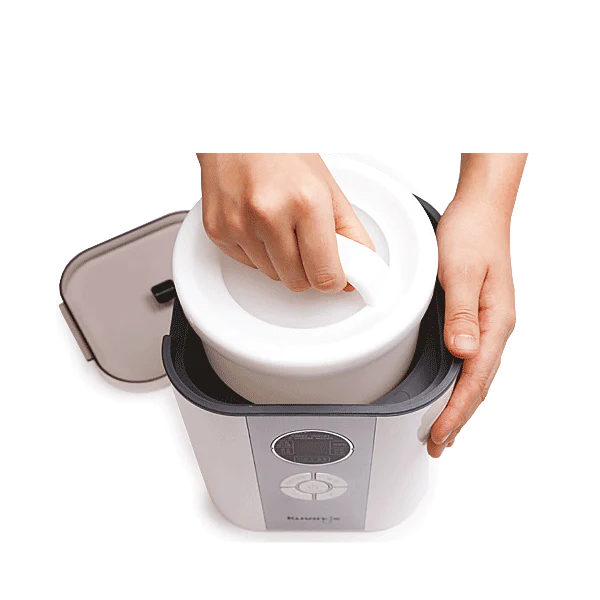 Yaourtière fromagère Power Fermenter 2 L KGC-721CE WHITE Kuvings