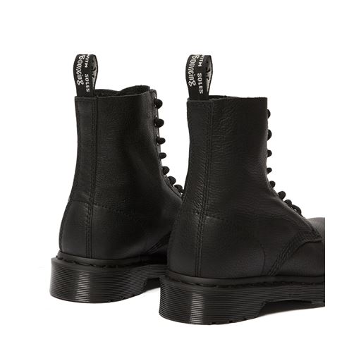 Dr. Martens Pascal Mono Ankelstøvler, Black Virginia, 38