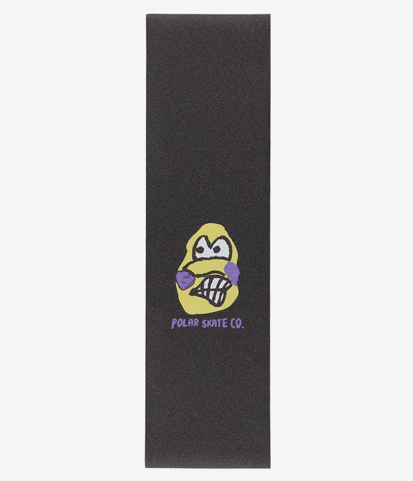 Polar Dane Face Griptape (black)