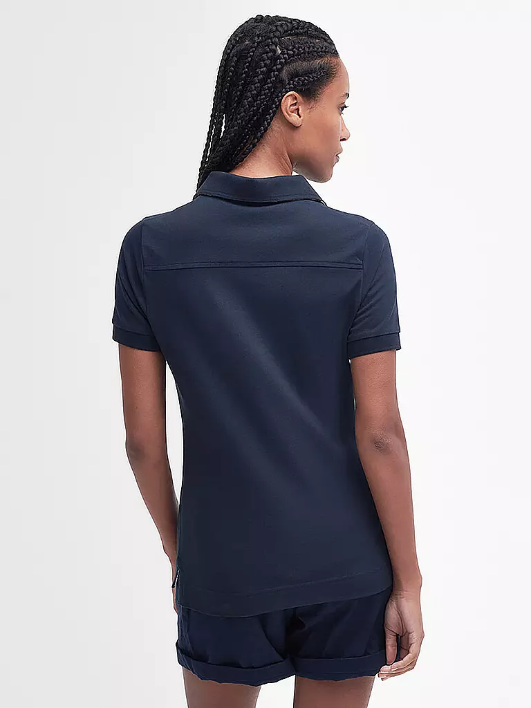 BARBOUR Poloshirt PORTSDOWN dunkelblau