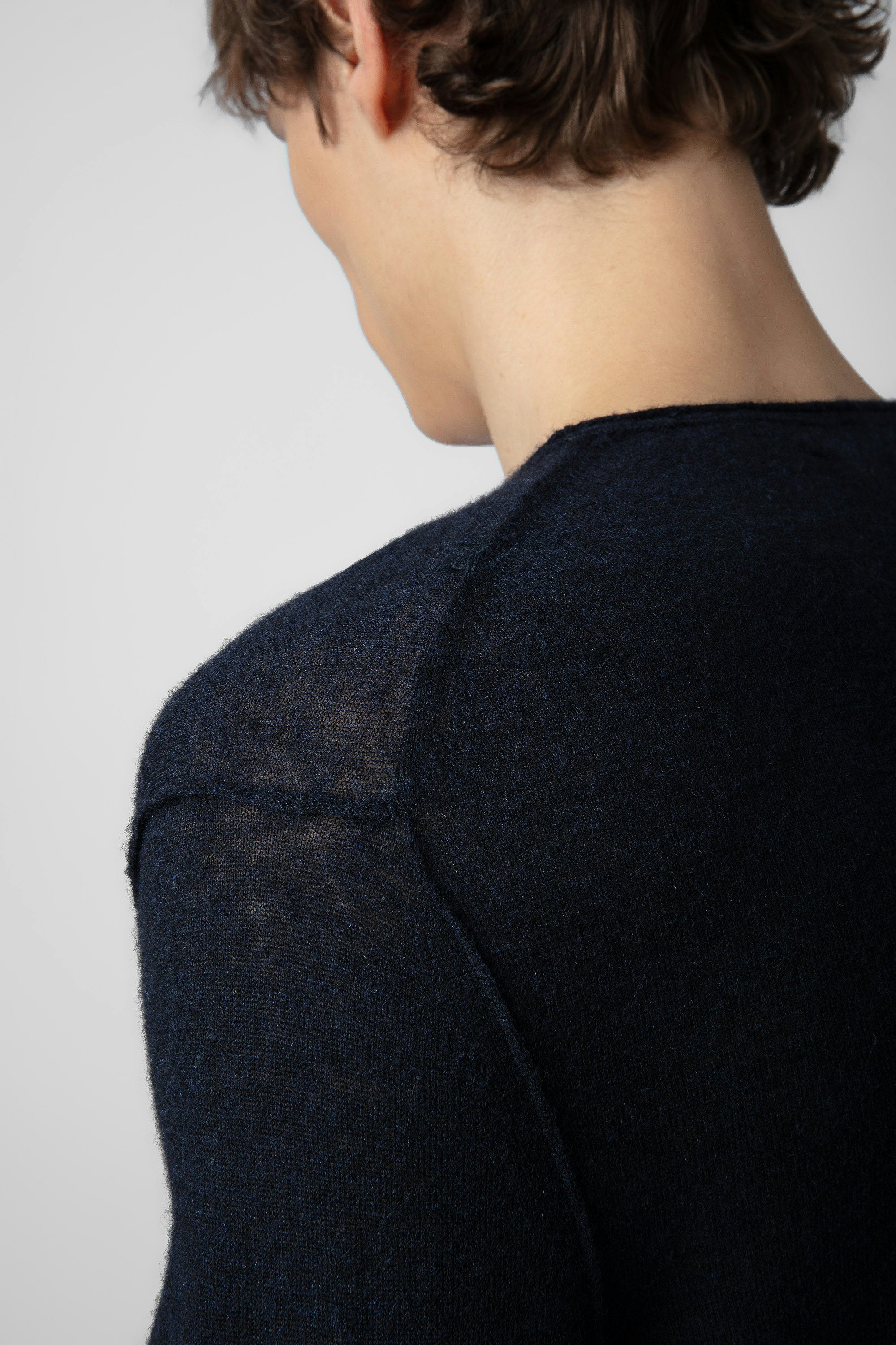 Pull Teiss Cachemire
