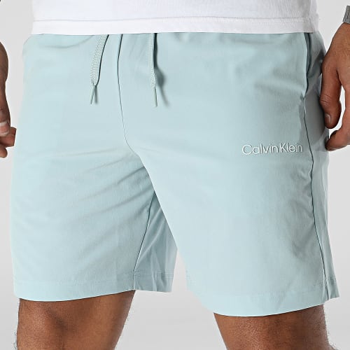 Short Jogging GMF2S811 Bleu Ciel