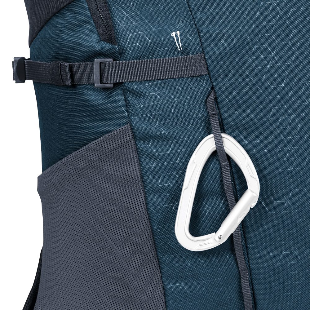 VAUDE Agile Air 26l Wanderrucksack baltic sea