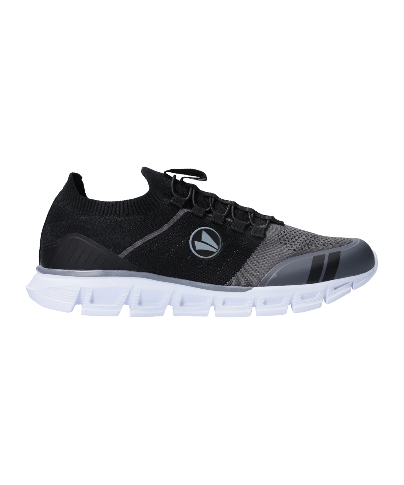 JAKO Freizeitschuh Premium Knit Grau F723