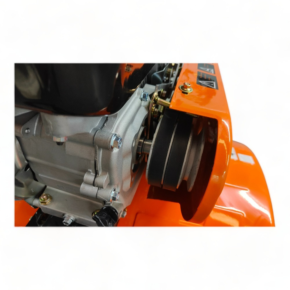 Motobineuse thermique daewoo 7,5cv - 212cc euro 5 - 2 vitesses av 1 ar, largeur 105cm datm80110