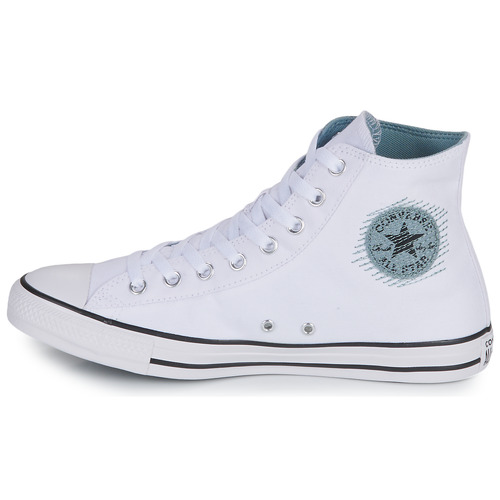 Converse - CHUCK TAYLOR ALL STAR SUMMER UTILITY-SUMMER UTILITY - Blanc