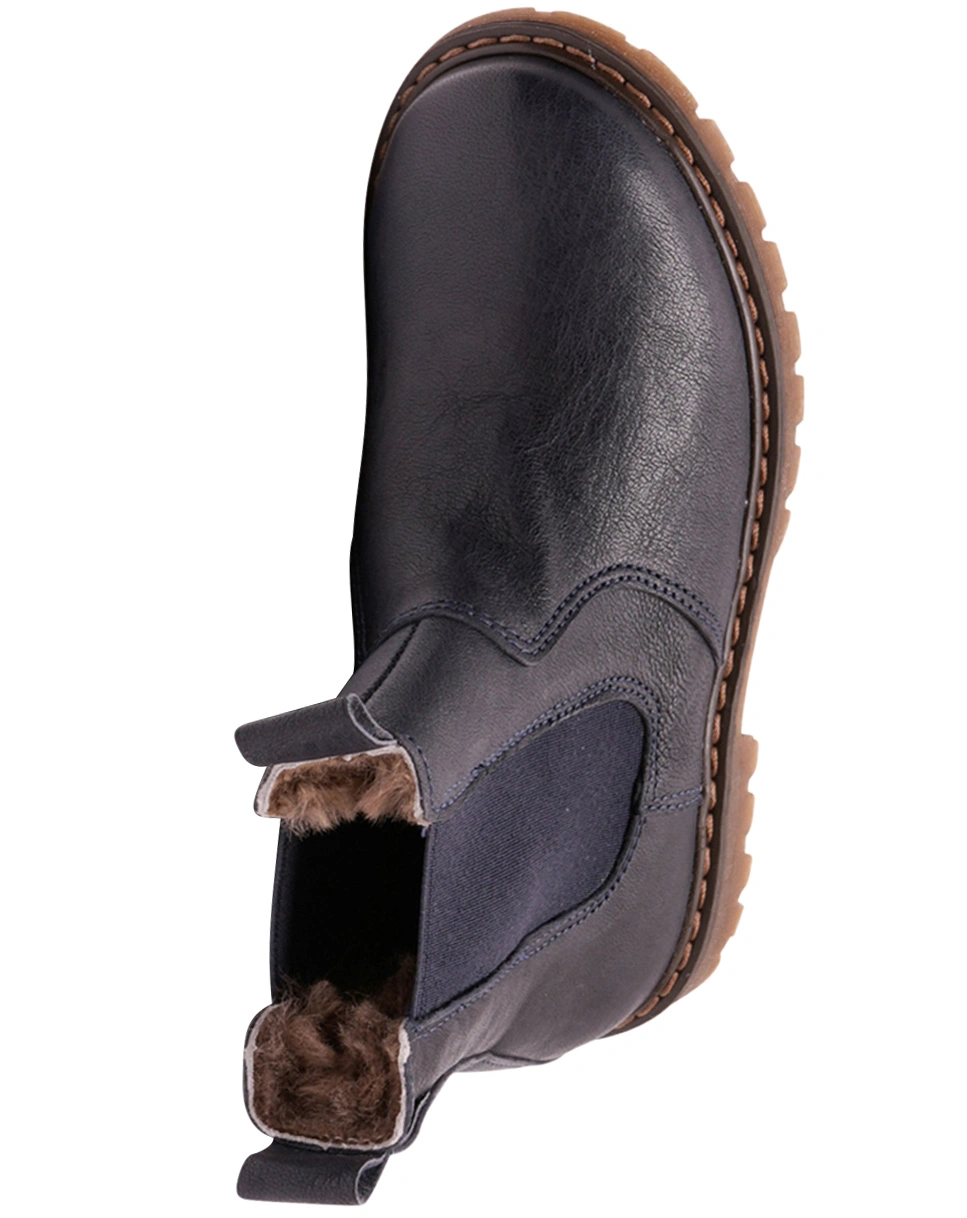Winterstiefel NEEL TEX in marine