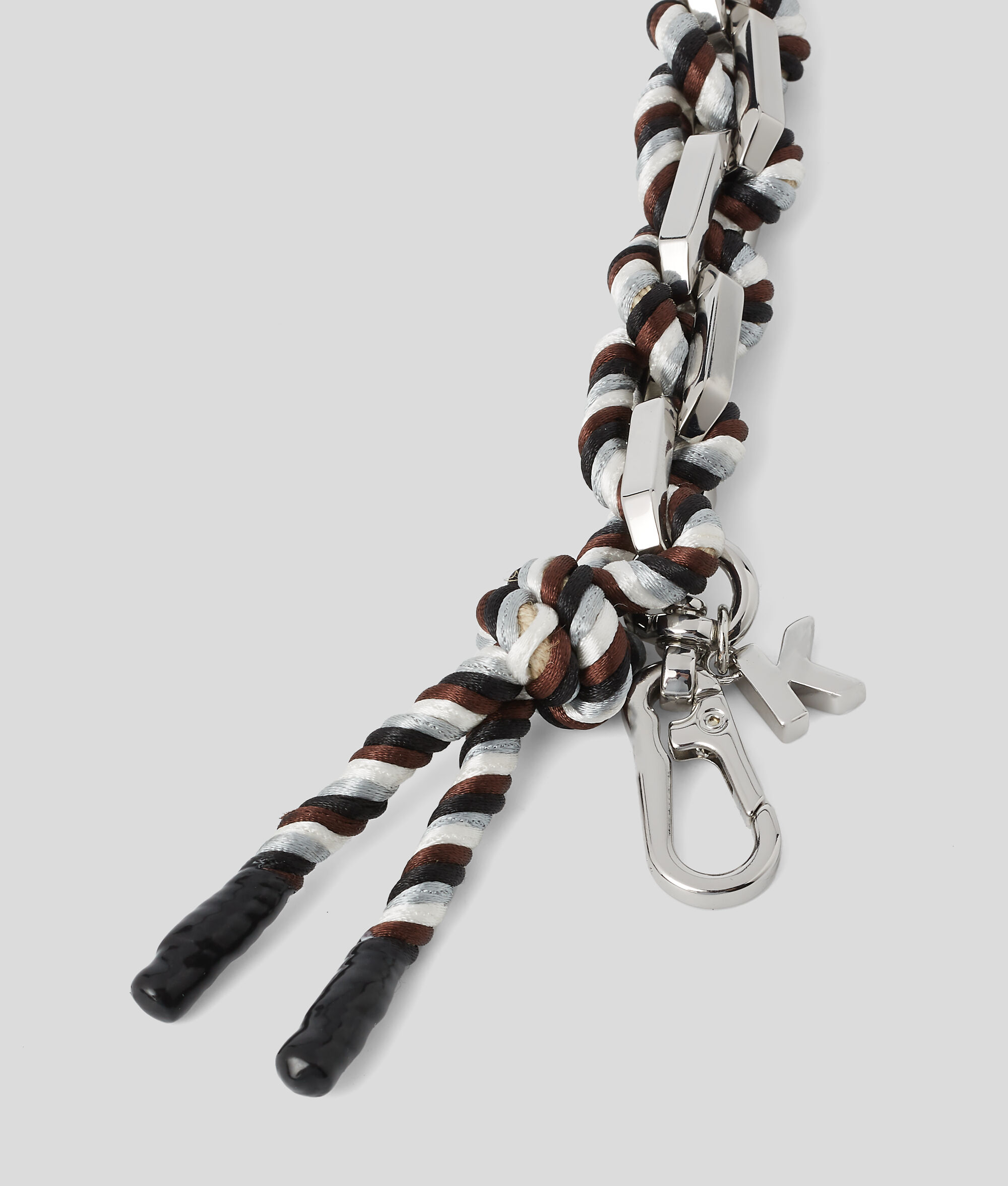 BRACELET CHAÎNE TISSÉ K/SUMMER