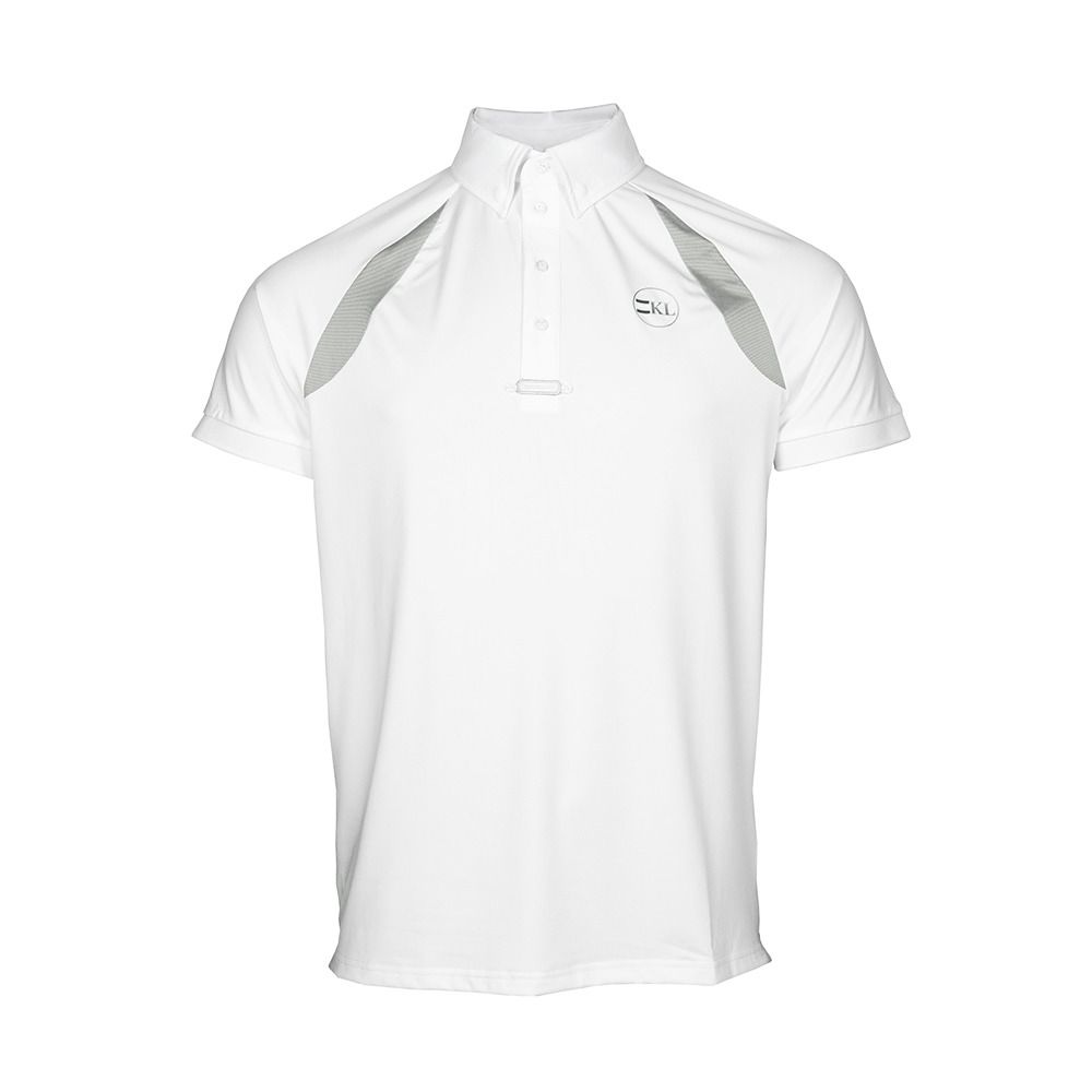 Kingsland BRYCE - Chemise de concours Homme white