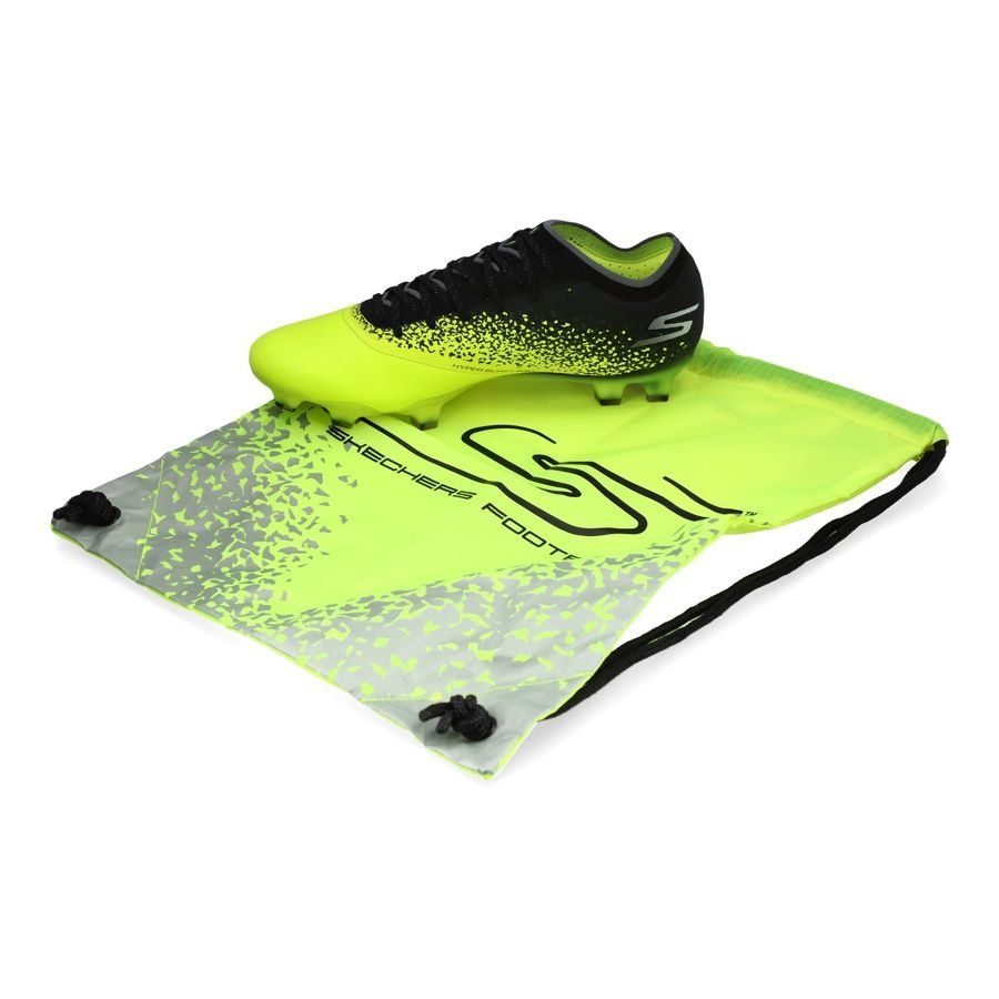 Skechers Razor 1.5 FG Evolution - Jaune/Noir