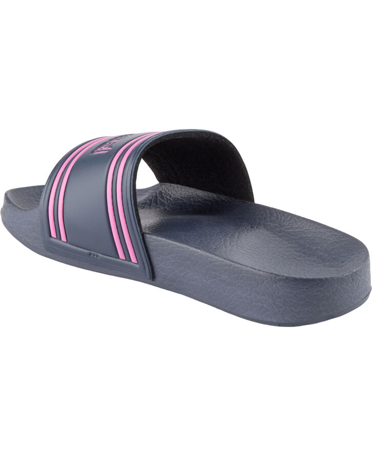 Hummel POOL SLIDE JR Blå