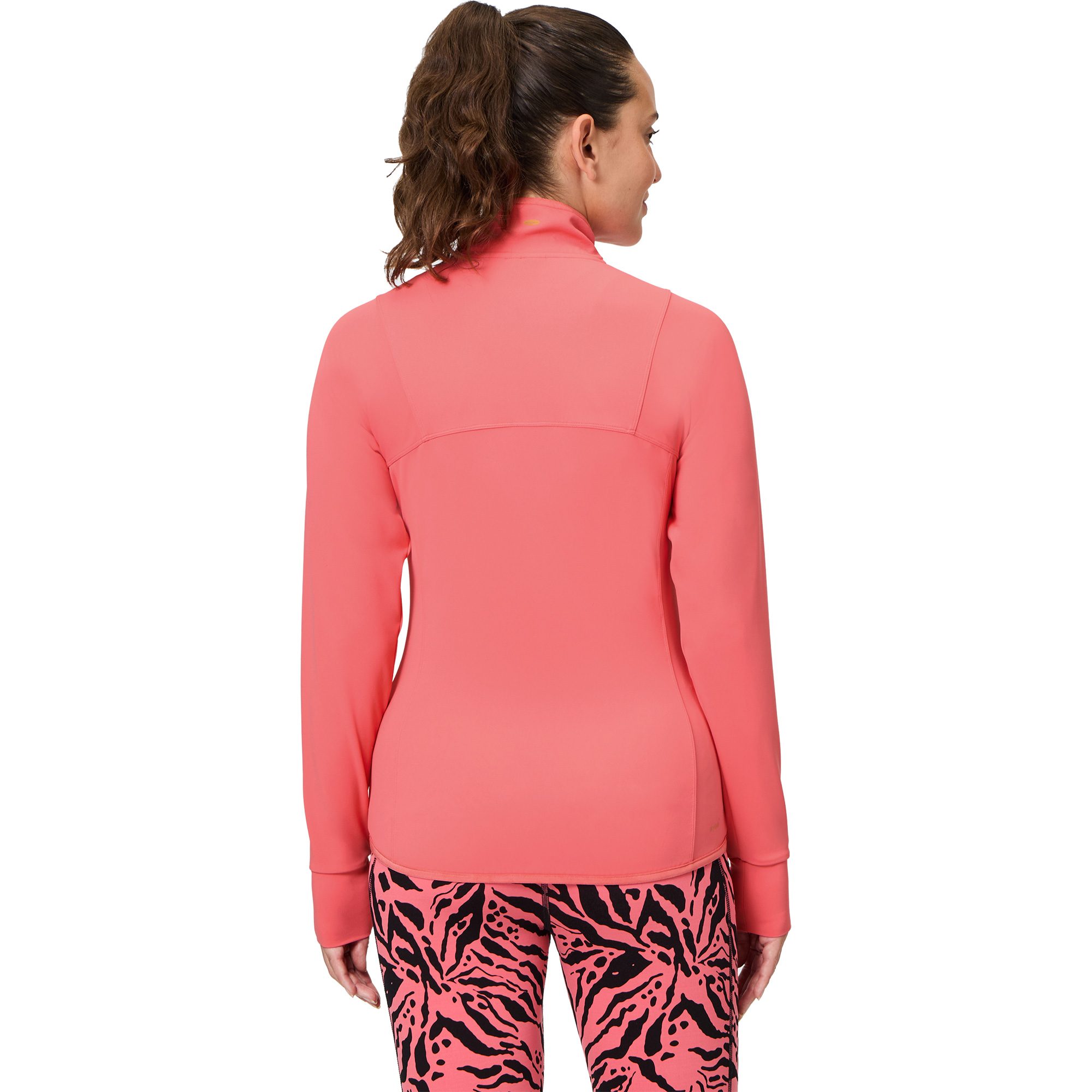 Venice Beach Beven Sweatjacke Damen bitter sweet