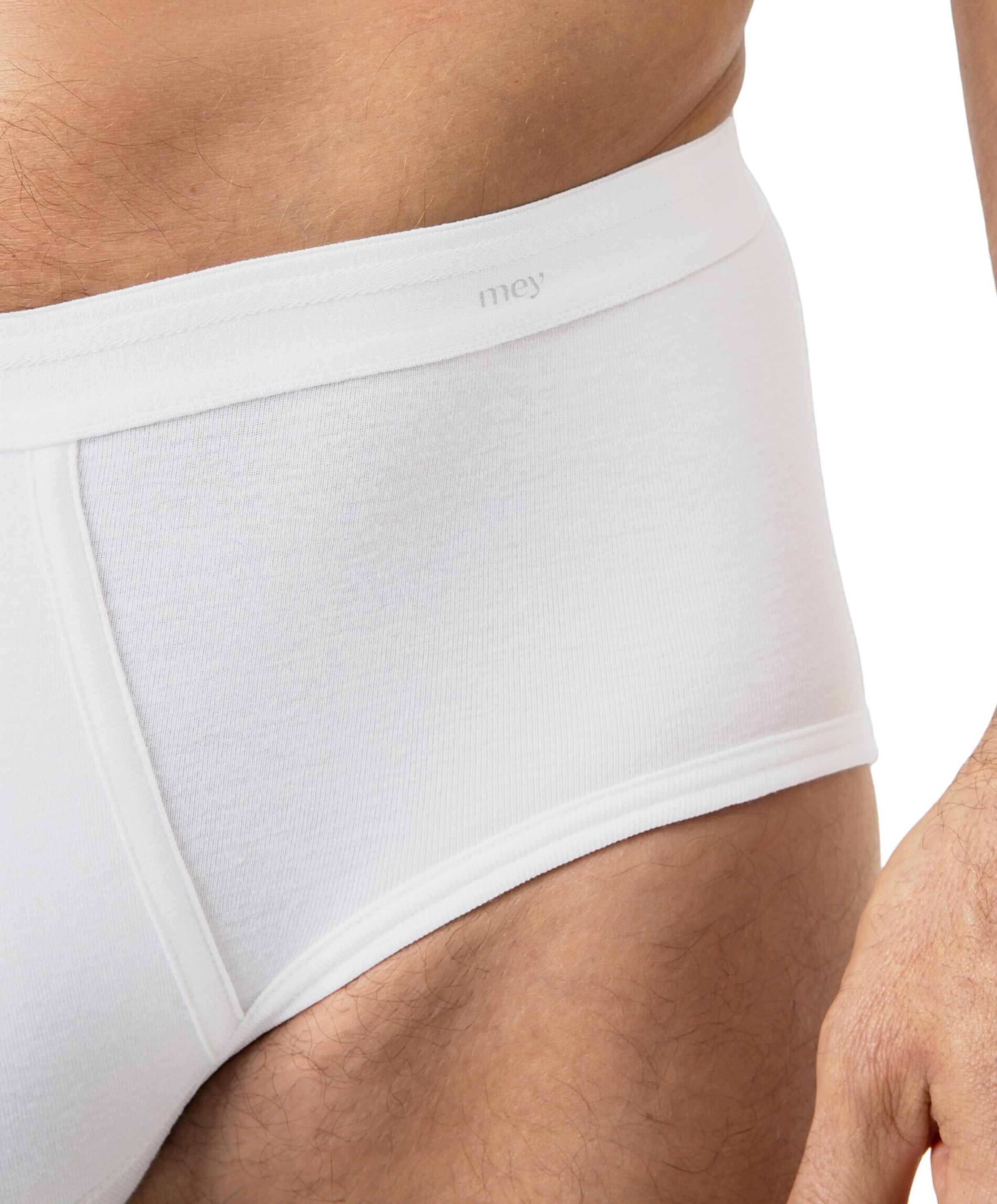 Mey Heren slip wit