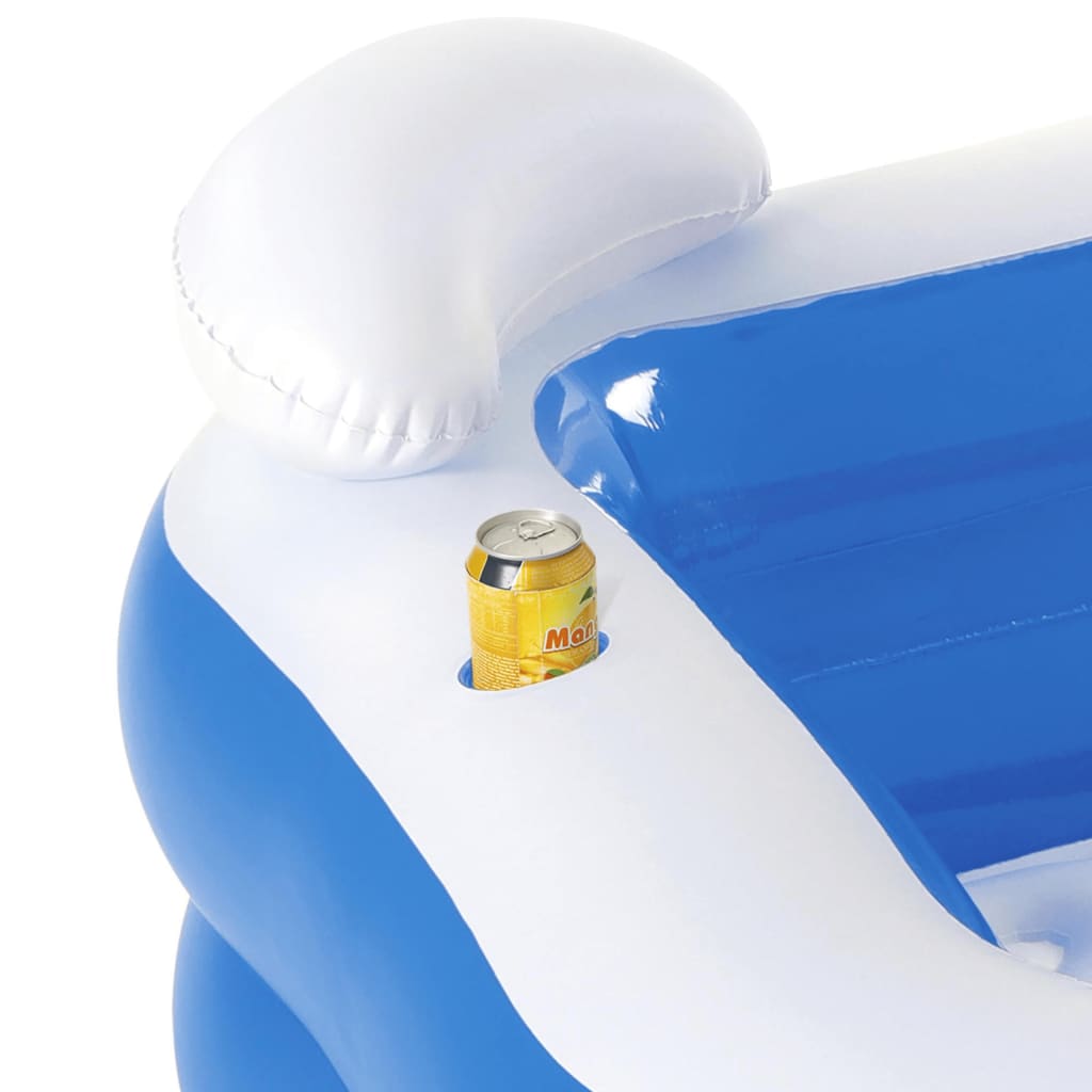 Piscina Bestway com 2 porta-copos