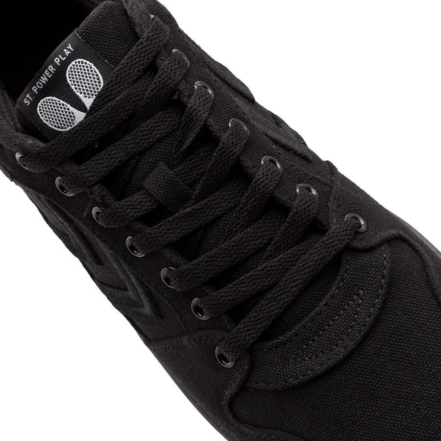 Hummel Chaussures ST. Power Play Canvas - Noir