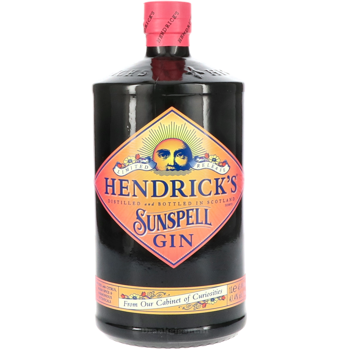 Hendricks Sunspell 100 cl