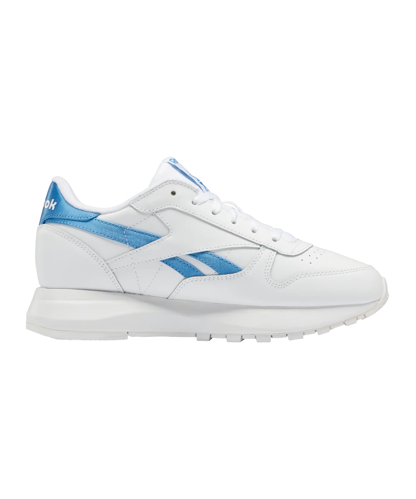 Reebok Classic Leather SP Damen Weiss Blau