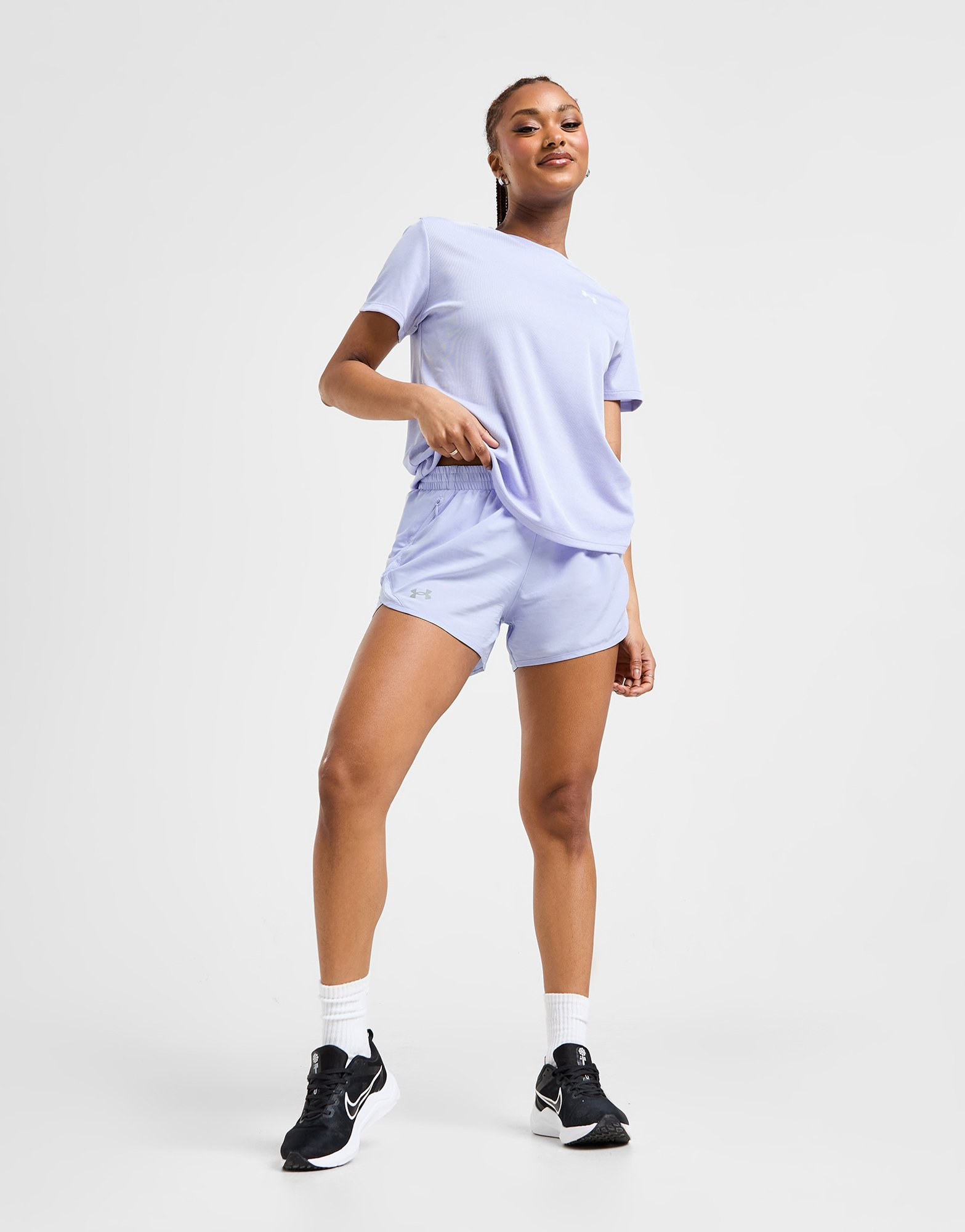 Under Armour Shorts UA Fly By 3'' Shorts