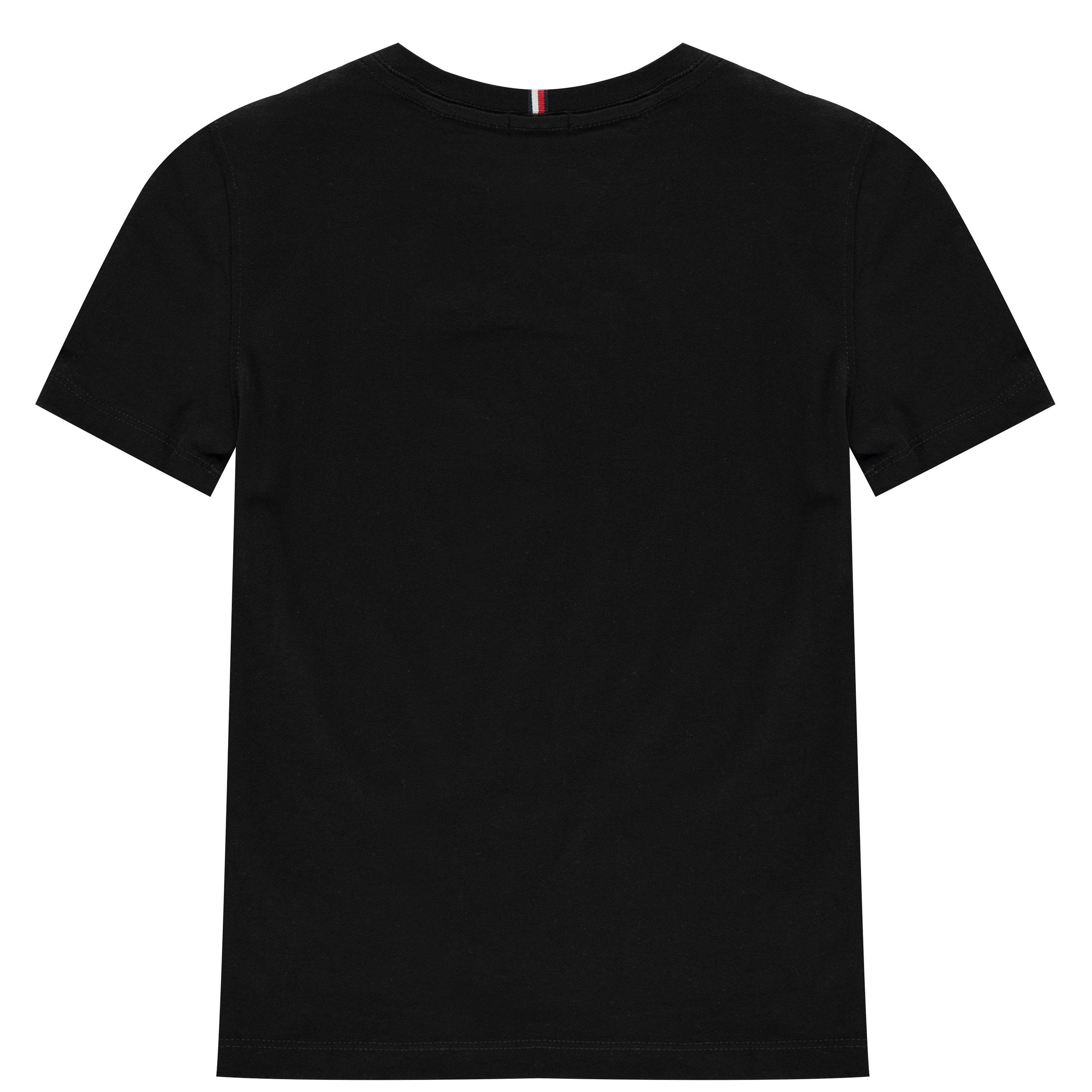 Tommy Hilfiger Junior Corp Logo T Shirt