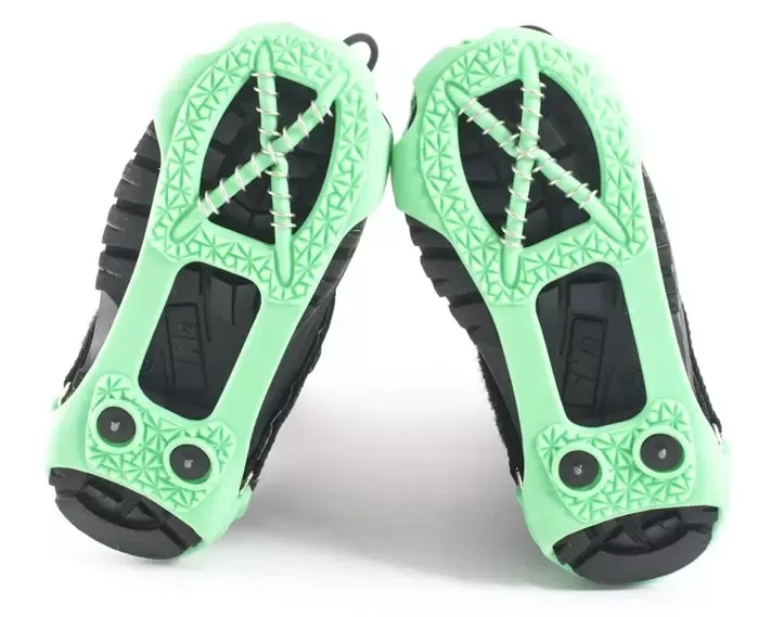 Nordic Grip Kids Superhero Green str. 26-30