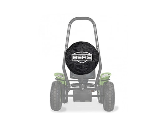 BERG TOYS - Roue de secours 460 Off-road Xplore pour Kart à pédales BERG