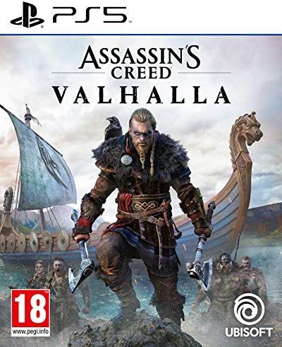 Ubisoft - Assassin's Creed Valhalla - PS5 Game