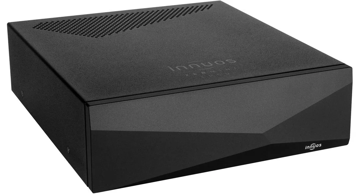 Innuos ZEN mini LPSU Alimentations séparées