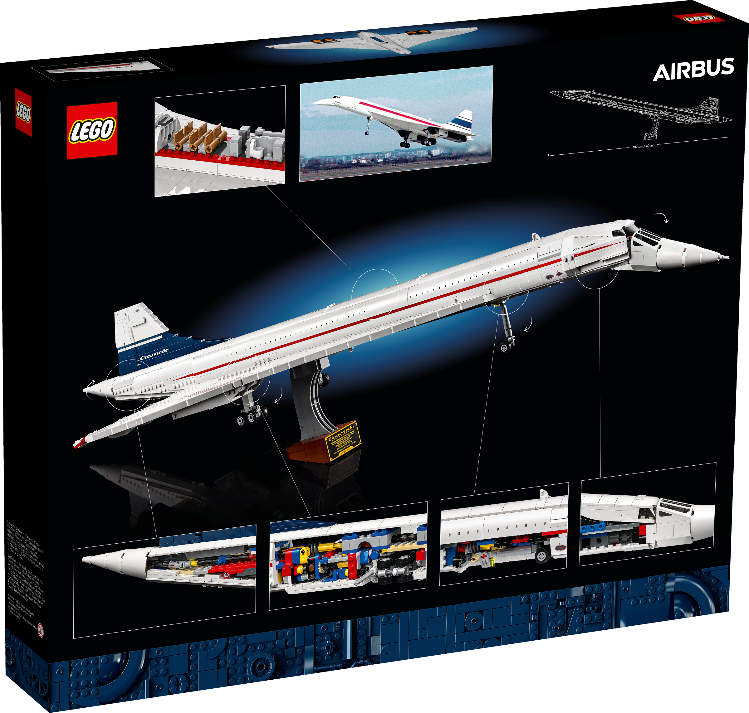 O Concorde 10318